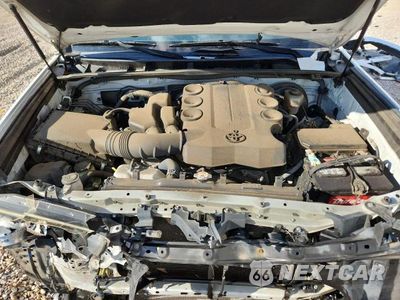 Zdjęcie 12 z 14 samochodu: 2018 TOYOTA 4RUNNER SR5 VIN:JTEZU5JR8J5186053 - miniatura