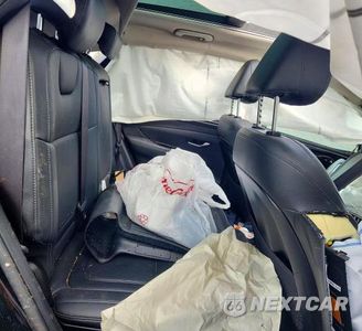 Zdjęcie 10 z 12 samochodu: 2023 HYUNDAI TUCSON LIMITED VIN:5NMJECAE2PH272092 - miniatura