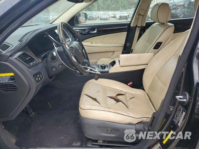 Zdjęcie 7 z 12 samochodu: 2016 HYUNDAI EQUUS SIGNATURE VIN:KMHGH4JH4GU106274 - miniatura