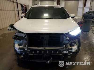 Piąte zdjęcie samochodu w środku: 2021 FORD EDGE TITANIUM VIN:2FMPK4K9XMBA15598 - miniatura
