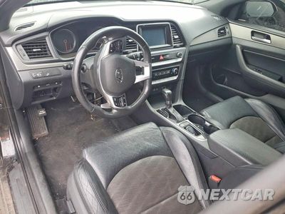 Zdjęcie 8 z 12 samochodu: 2019 HYUNDAI SONATA SEL VIN:5NPE34AF5KH786245 - miniatura