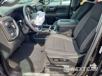 Zdjęcie 7 z 12 samochodu: 2020 CHEVROLET SILVERADO K1500 RST VIN:1GCUYEED4LZ220700 - miniatura