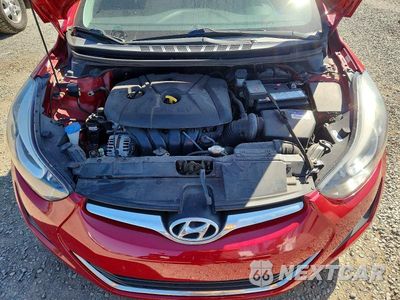 Zdjęcie 11 z 12 samochodu: 2015 HYUNDAI ELANTRA SE VIN:KMHDH4AE6FU456660 - miniatura