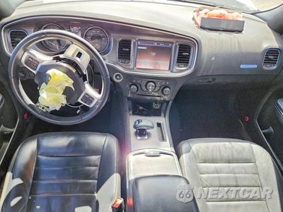 Zdjęcie 8 z 12 samochodu: 2013 DODGE CHARGER SXT VIN:2C3CDXJG1DH550920 - miniatura