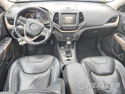 Zdjęcie 8 z 13 samochodu: 2018 JEEP CHEROKEE LIMITED VIN:1C4PJMDX0JD575493 - miniatura