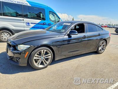 2015 BMW 428 I GRAN COUPE SULEV WBA4A9C58FGL86691 - główne zdjęcie licytacji z USA - miniatura