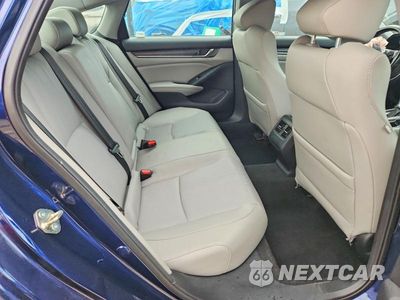Zdjęcie 10 z 12 samochodu: 2020 HONDA ACCORD EXL VIN:1HGCV1F51LA018840 - miniatura