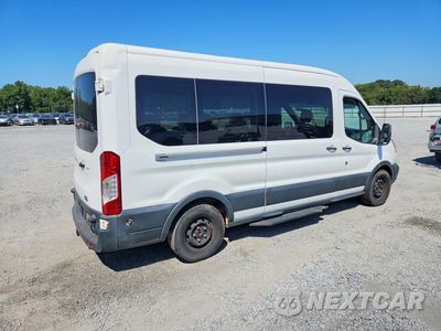 Trzecie zdjęcie samochodu z tyłu: 2017 FORD TRANSIT T-350 VIN:1FBAX2CM7HKA90276 - miniatura