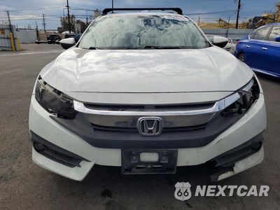 Piąte zdjęcie samochodu w środku: 2016 HONDA CIVIC LX VIN:2HGFC2F54GH523643 - miniatura