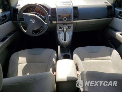 Zdjęcie 8 z 13 samochodu: 2009 NISSAN SENTRA 2.0 VIN:3N1AB61E79L636347 - miniatura