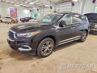 2016 INFINITI QX60 BASE 5N1AL0MMXGC519814 - główne zdjęcie licytacji z USA - miniatura