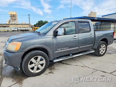 2014 NISSAN TITAN SV 1N6BA0EC5EN512725 - główne zdjęcie licytacji z USA - miniatura