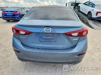 Zdjęcie 6 z 12 samochodu: 2015 MAZDA 3 TOURING VIN:JM1BM1V78F1245320 - miniatura