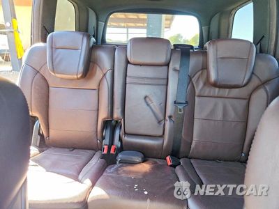 Zdjęcie 10 z 13 samochodu: 2014 MERCEDES-BENZ GL 450 4MATIC VIN:4JGDF7CE9EA283267 - miniatura