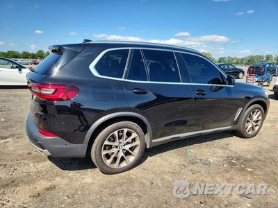 Trzecie zdjęcie samochodu z tyłu: 2023 BMW X5 XDRIVE40I VIN:5UXCR6C02P9N45834 - miniatura