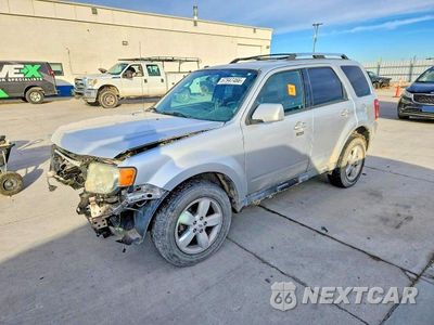 2011 FORD ESCAPE LIMITED 1FMCU9EG7BKC58756 - główne zdjęcie licytacji z USA - miniatura
