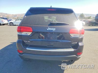 Zdjęcie 6 z 13 samochodu: 2019 JEEP GRAND CHEROKEE LIMITED VIN:1C4RJFBG0KC640650 - miniatura