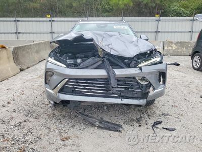 Piąte zdjęcie samochodu w środku: 2024 BUICK ENVISION PREFERRED VIN:LRBFZME43RD067182 - miniatura