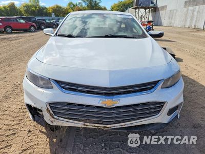 Piąte zdjęcie samochodu w środku: 2018 CHEVROLET MALIBU LT VIN:1G1ZD5ST9JF281786 - miniatura