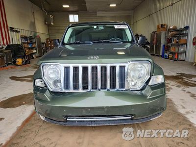 Piąte zdjęcie samochodu w środku: 2009 JEEP LIBERTY LIMITED VIN:1J8GN58K69W512125 - miniatura