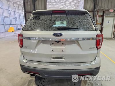 Zdjęcie 6 z 13 samochodu: 2018 FORD EXPLORER XLT VIN:1FM5K8D89JGC14990 - miniatura