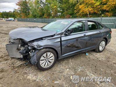 2019 VOLKSWAGEN JETTA S 3VWC57BU7KM258827 - główne zdjęcie licytacji z USA - miniatura