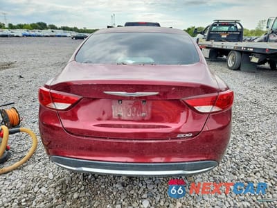Zdjęcie 6 z 12 samochodu: 2015 CHRYSLER 200 LIMITED VIN:1C3CCCAB4FN641237 - miniatura