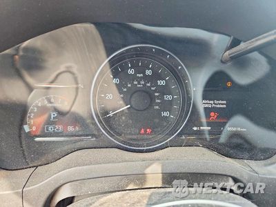 Zdjęcie 9 z 12 samochodu: 2022 HONDA HR-V EX VIN:3CZRU6H58NM768449 - miniatura