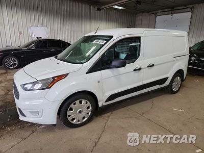 2023 FORD TRANSIT CONNECT XLT DELIVERY VAN NM0LS7T23P1560657 - główne zdjęcie licytacji z USA - miniatura