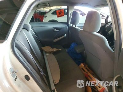 Zdjęcie 10 z 12 samochodu: 2011 TOYOTA PRIUS TWO VIN:JTDKN3DU5B1401467 - miniatura