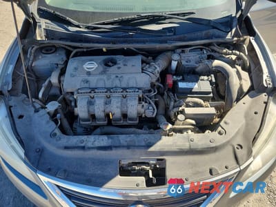 Zdjęcie 11 z 13 samochodu: 2013 NISSAN SENTRA S VIN:3N1AB7AP3DL683343 - miniatura