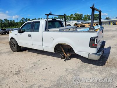 Drugie zdjęcie samochodu z przodu: 2004 FORD F150 VIN:1FTRX12W14NB19887 - miniatura