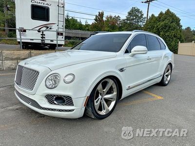 2017 BENTLEY BENTAYGA SJAAC2ZV0HC015180 - główne zdjęcie licytacji z USA - miniatura