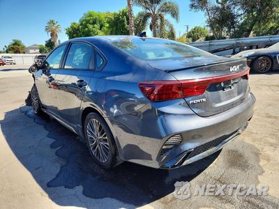 Drugie zdjęcie samochodu z przodu: 2024 KIA FORTE GT LINE VIN:3KPF54AD4RE713136 - miniatura