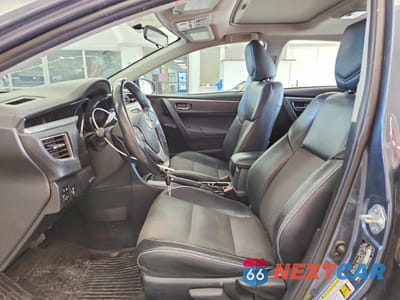 Zdjęcie 7 z 13 samochodu: 2016 TOYOTA COROLLA S PLUS VIN:2T1BURHE7GC529253 - miniatura