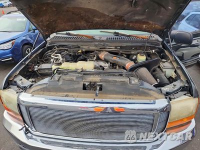 Zdjęcie 11 z 12 samochodu: 2001 FORD EXCURSION XLT VIN:1FMNU41S81EB19206 - miniatura