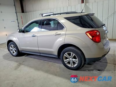 Drugie zdjęcie samochodu z przodu: 2012 CHEVROLET EQUINOX LT VIN:2GNFLEEKXC6348657 - miniatura