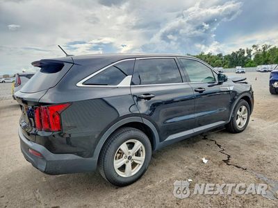 Trzecie zdjęcie samochodu z tyłu: 2023 KIA SORENTO LX VIN:5XYRG4LC5PG211618 - miniatura