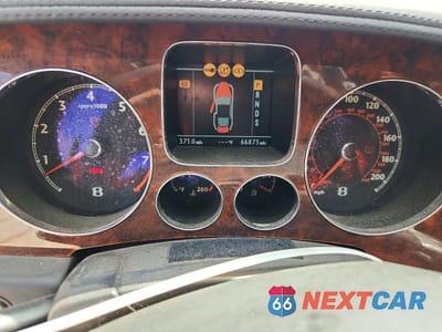 Zdjęcie 9 z 12 samochodu: 2006 BENTLEY CONTINENTAL GT VIN:SCBCR63W46C031607 - miniatura