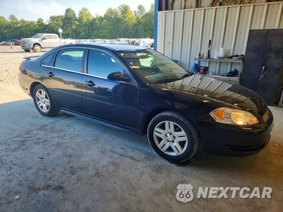 Czwarte zdjęcie samochodu z boku: 2012 CHEVROLET IMPALA LT VIN:2G1WG5E33C1188441 - miniatura