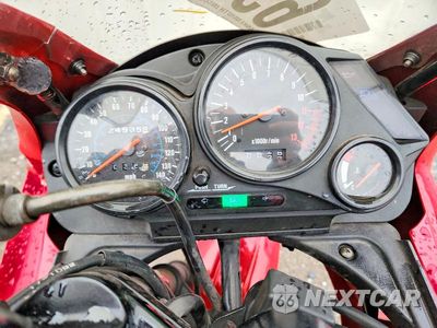 Zdjęcie 7 z 9 samochodu: 2002 KAWASAKI EX500 D VIN:JKAEXVD192A071223 - miniatura