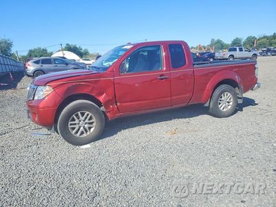 2018 NISSAN FRONTIER SV V6 1N6AD0CW3JN703537 - główne zdjęcie licytacji z USA - miniatura