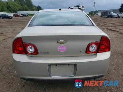 Zdjęcie 6 z 12 samochodu: 2010 CHEVROLET MALIBU LS VIN:1G1ZB5EB3AF108791 - miniatura