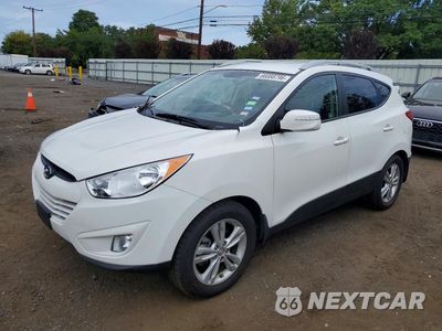2013 HYUNDAI TUCSON GLS KM8JUCACXDU712044 - główne zdjęcie licytacji z USA - miniatura