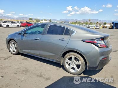 Drugie zdjęcie samochodu z przodu: 2017 CHEVROLET VOLT LT VIN:1G1RC6S5XHU176464 - miniatura
