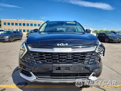 Piąte zdjęcie samochodu w środku: 2025 KIA SPORTAGE EX VIN:KNDPVCDG9S7258293 - miniatura