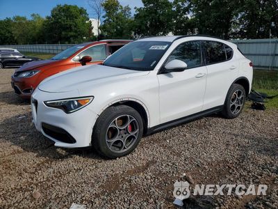 2019 ALFA ROMEO STELVIO TI ZASPAKBN7K7C29566 - główne zdjęcie licytacji z USA - miniatura