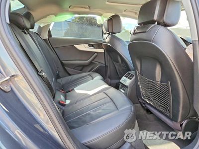 Zdjęcie 10 z 12 samochodu: 2017 AUDI A4 4D 2.0T PRM PREMIUM VIN:WAUANAF4XHN069263 - miniatura