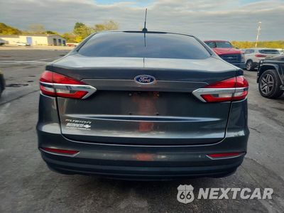 Zdjęcie 6 z 12 samochodu: 2019 FORD FUSION S VIN:3FA6P0G73KR227863 - miniatura