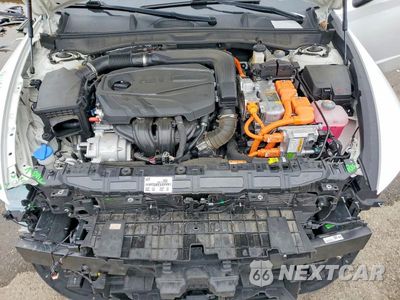 Zdjęcie 11 z 13 samochodu: 2024 HYUNDAI SONATA HYBRID SEL VIN:KMHL34JJ0RA089199 - miniatura
